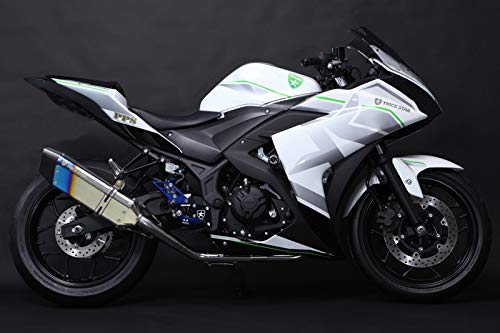 YZF-R25 トリックスター マフラー r25 スリップオン Amazon.co.jp: トリックスター(TRICK STAR) スリップオン